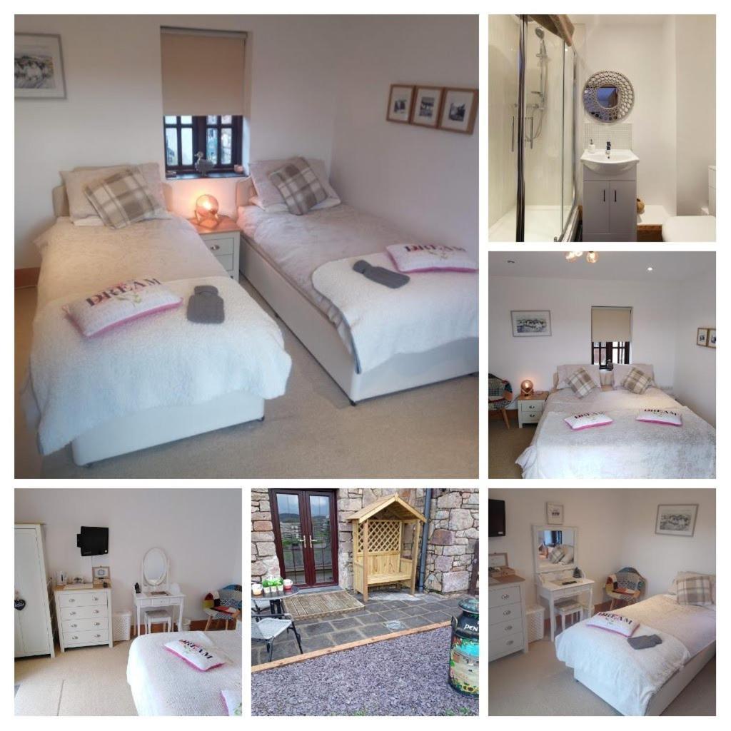 Conwy Pen Cefn Farm Holiday Abergele Zimmer foto