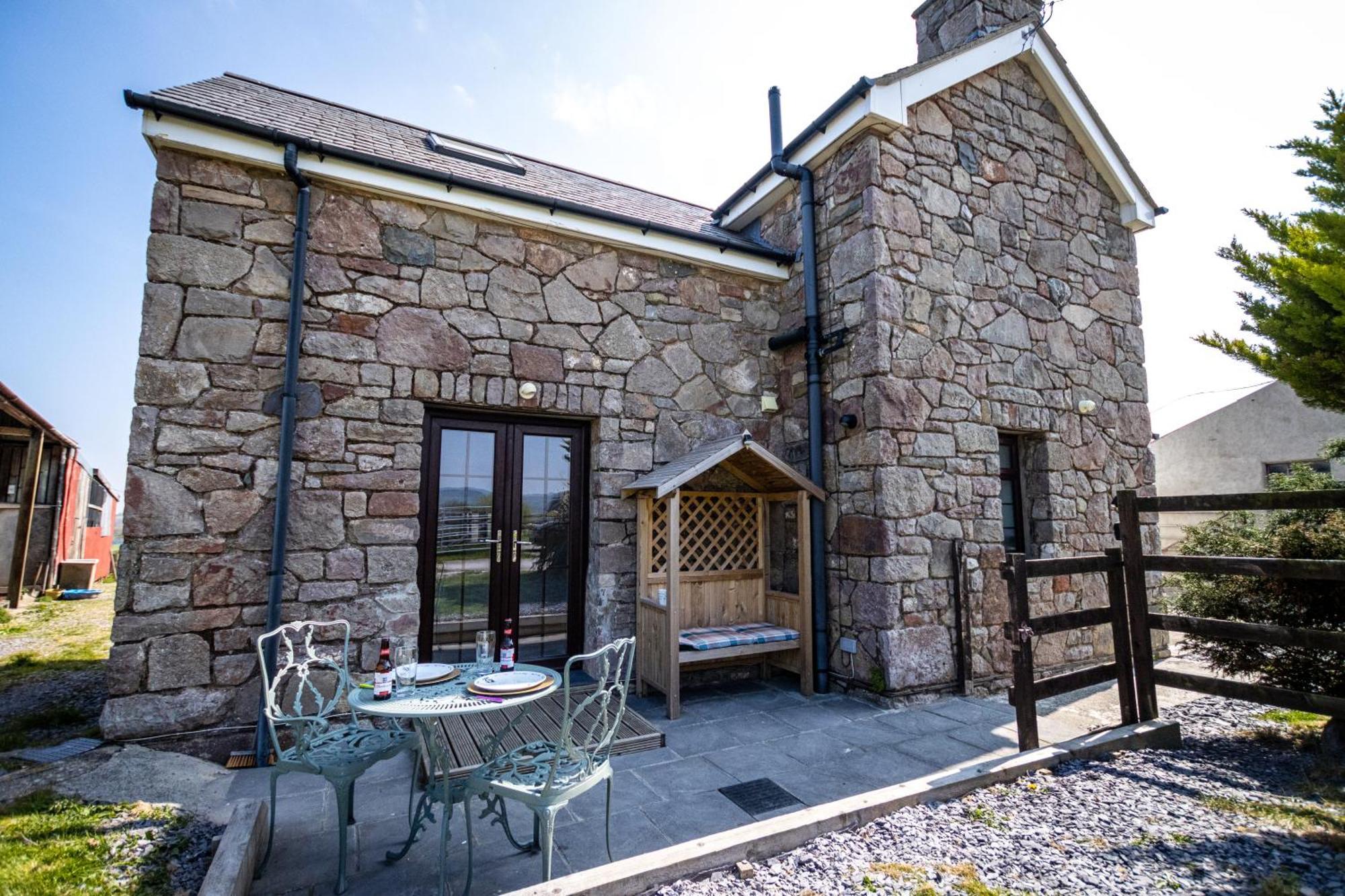 Conwy Pen Cefn Farm Holiday Abergele Zimmer foto