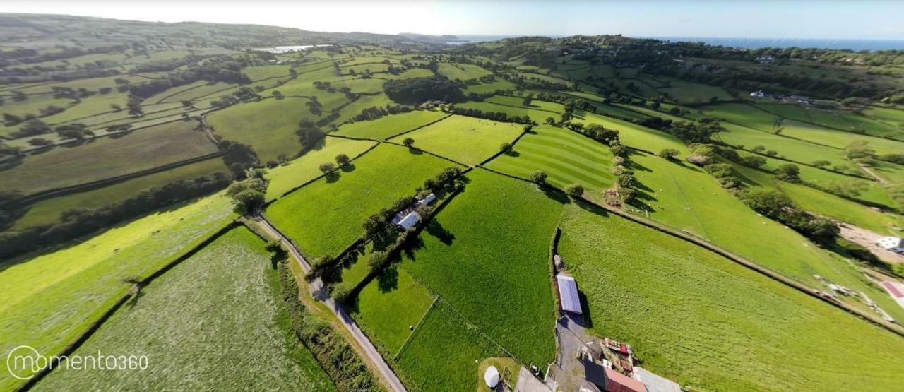Conwy Pen Cefn Farm Holiday Abergele Exterior foto